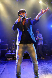 Gentleman Konzert, Hamburg