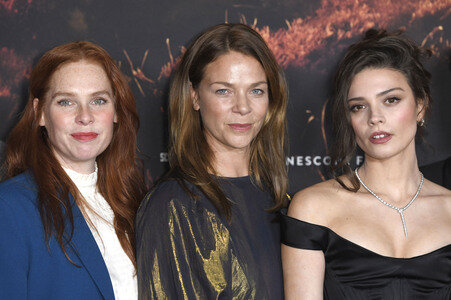 Serienpremiere 'Schwarzes Gold' in Hannover