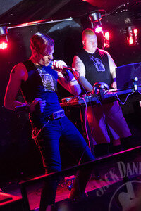 Goth Night in Reykjavik