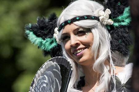 26. Wave-Gotik-Treffen in Leipzig