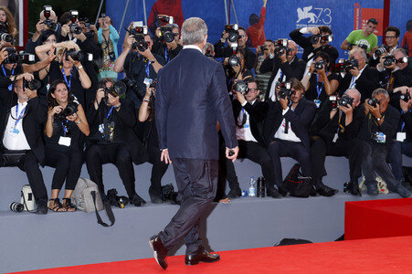 'Hacksaw Ridge' Premiere auf der Biennale 2016 in Venedig