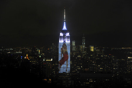 'Harper's Bazaar's 150th Anniversay Event' in New York