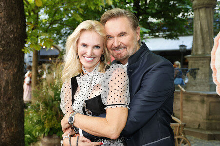 TV Show 'HeidiFest by Heidi Klum' in München