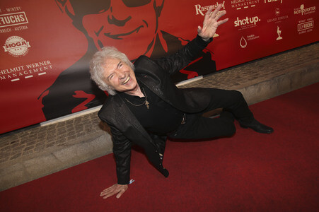 Serienpremiere 'Heino - Karamba, Karacho, Kult!' in Kitzbühel