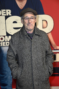 Filmpremiere 'Der Held vom Bahnhof Friedrichstraße' in Berlin