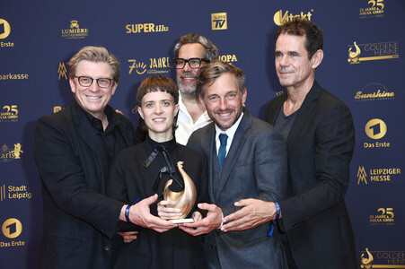 Goldene Henne 2026 in Leipzig