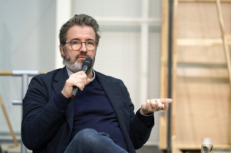 Pressegespräch zur Premiere von 'Hippolyte et Aricie' in Berlin