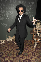 Hulaween Gala 2014, New York