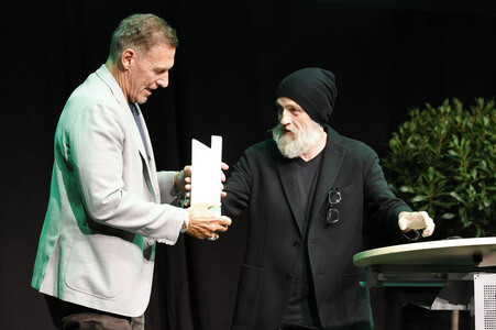 Preisverleihung Recklinghäuser Hurz 2026 in Recklinghausen