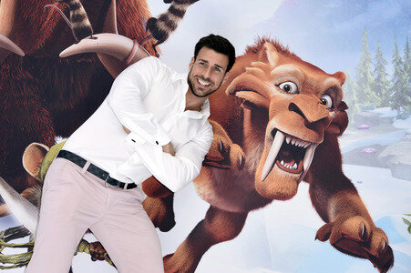 Filmpremiere 'Ice Age - Kollision voraus!' in Berlin