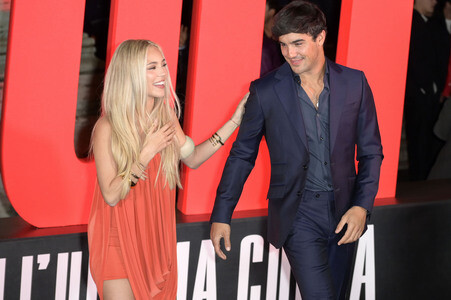 Filmpremiere 'Idols' in Rom