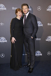Filmpremiere von 'Jurassic World' in Paris