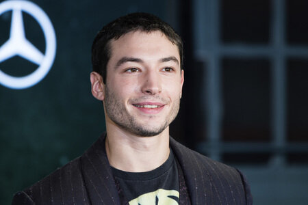 Photocall 'Justice League' in London