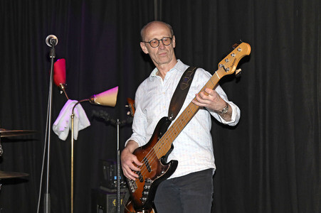Showcase mit Keimzeit in Leipzig