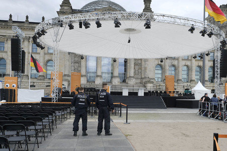 Deutscher Evangelischer Kirchentag 2017 in Berlin