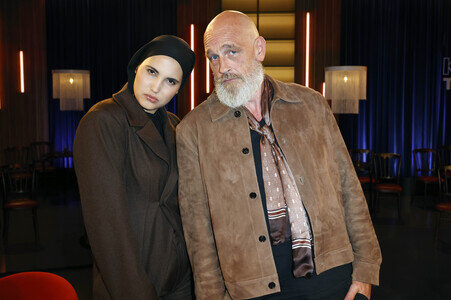 Talkshow 'Kölner Treff' in Köln