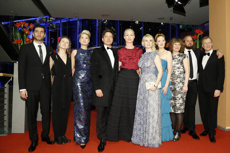 'Kollektivet / The Commune / Die Kommune' Premiere, Berlinale 2016