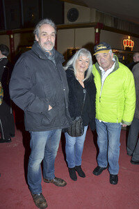 Premiere der 3. Winterspielzeit des Circus Krone in München