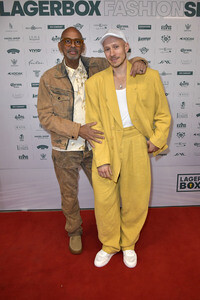 Lagerbox Fashion Show in Berlin