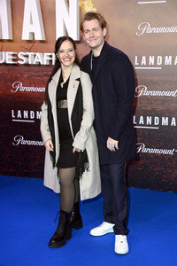 Season 2 Premiere 'Landman' in Berlin