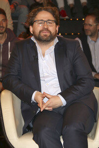 Talkshow 'Markus Lanz' in Hamburg