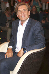 Talkshow 'Markus Lanz' in Hamburg