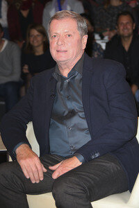 Talkshow 'Markus Lanz' in Hamburg