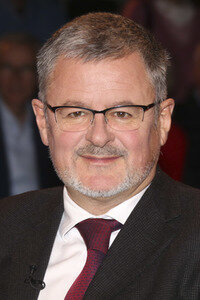 Talkshow 'Markus Lanz' in Hamburg
