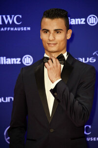 Laureus World Sports Awards 2016 in Berlin