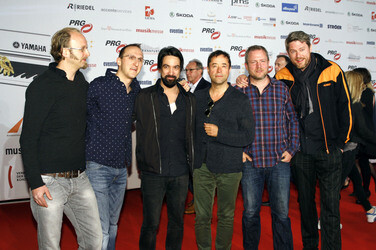 PRG Live Entertainment Awards 2015, Frankfurt