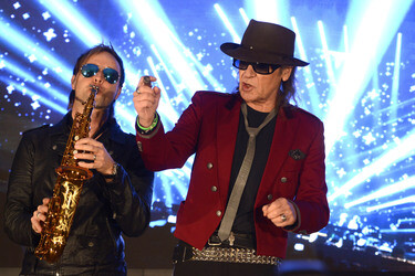 Udo Lindenberg Pressekonferenz, Hannover