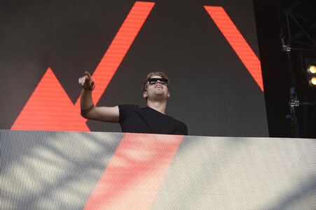 Lollapalooza Festival 2016 in Berlin