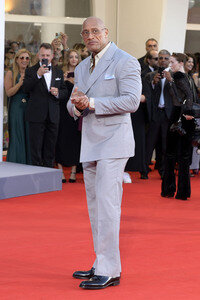 Filmpremiere 'The Smashing Machine', Internationale Filmfestspiele von Venedig 2025