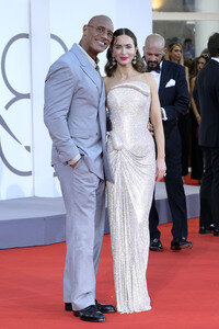 Filmpremiere 'The Smashing Machine', Internationale Filmfestspiele von Venedig 2025