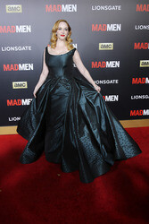 'Mad Men' Celebration, Los Angeles