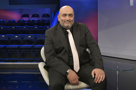 Talkshow 'maischberger' in Berlin