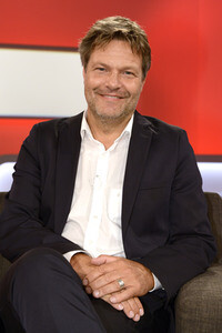Talkshow 'Maischberger' in Köln