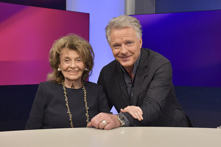 Talkshow 'maischberger' in Berlin