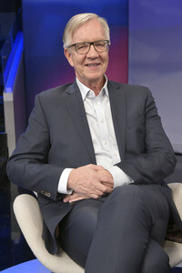 Talkshow 'maischberger' in Berlin