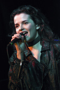 Konzert von Maxine Kazis in Hannover
