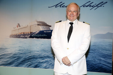 Taufe 'Mein Schiff 4' in Kiel