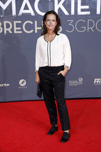 Filmpremiere 'Mackie Messer - Brechts Dreigroschenfilm' in Berlin