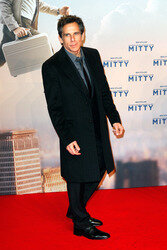 'Das erstaunliche Leben des Walter Mitty' Premiere, Berlin