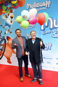 Filmpremiere 'Mullewapp - eine schöne Schweinerei' in Berlin