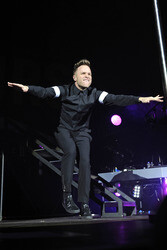 Olly Murs Konzert in Berlin