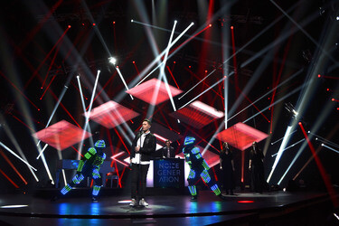 'Eurovision Song Contest 2015 - Unser Song für Österreich' Probe, Hannover