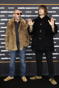 Filmpremiere 'Oasis: Supersonic' in Berlin