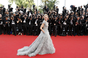 'La tete haute / Standing Tall' Premiere, Cannes Film Festival 2015