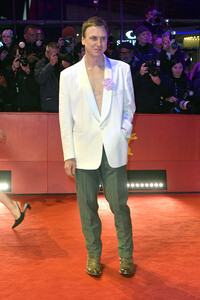 Festivaleröffnung und Filmpremiere 'No Good Men', Berlinale 2026