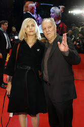 'Nobody Wants the Night' Premiere und Festivaleröffnung, Berlinale 2015